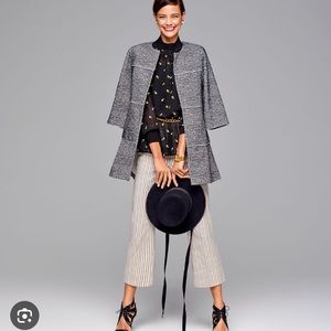 CAbi The Times Jacket  Style #5299 Size XS NWOT